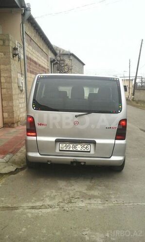 Mercedes Vito 112 1999, 465,000 km - 0.2 л - Gəncə
