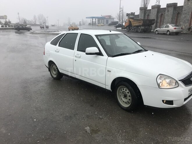 LADA (VAZ) Priora 2014, 98,000 km - 1.6 l - Şəki