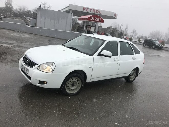 LADA (VAZ) Priora 2014, 98,000 km - 1.6 l - Şəki