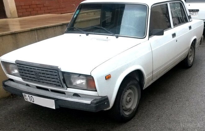 LADA (VAZ) 2107 1993, 16,523 km - 0.2 l - Bərdə