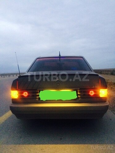 Mercedes 190 1992, 450,000 km - 2.3 l - Bakı