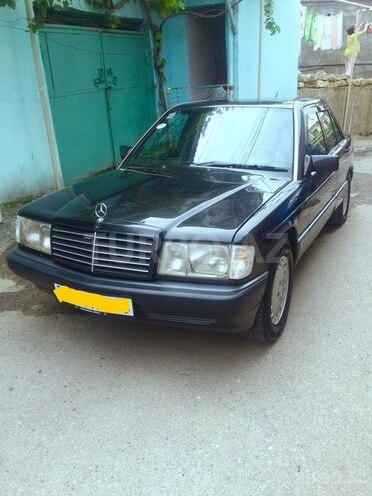 Mercedes 190 1992, 450,000 km - 2.3 l - Bakı