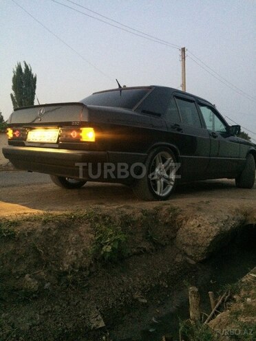 Mercedes 190 1992, 450,000 km - 2.3 l - Bakı