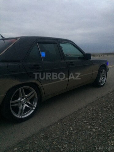 Mercedes 190 1992, 450,000 km - 2.3 l - Bakı