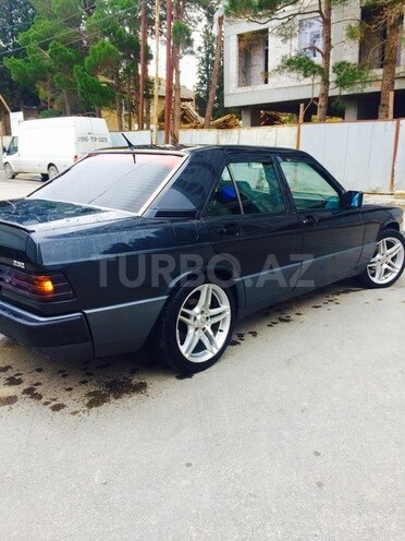 Mercedes 190 1992, 450,000 km - 2.3 l - Bakı