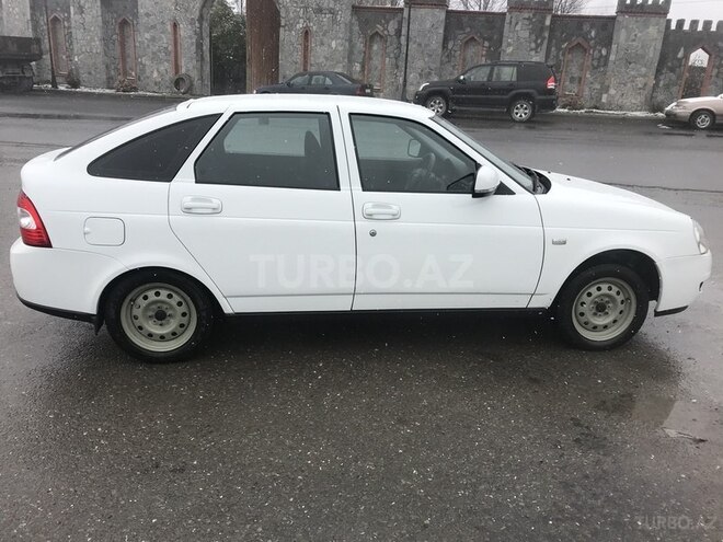 LADA (VAZ) Priora 2014, 98,000 km - 1.6 l - Şəki
