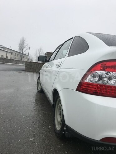 LADA (VAZ) Priora 2014, 98,000 km - 1.6 l - Şəki