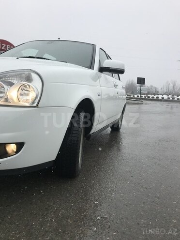LADA (VAZ) Priora 2014, 98,000 km - 1.6 l - Şəki