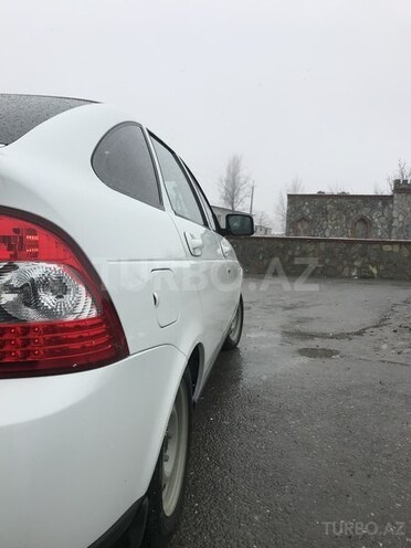LADA (VAZ) Priora 2014, 98,000 km - 1.6 l - Şəki