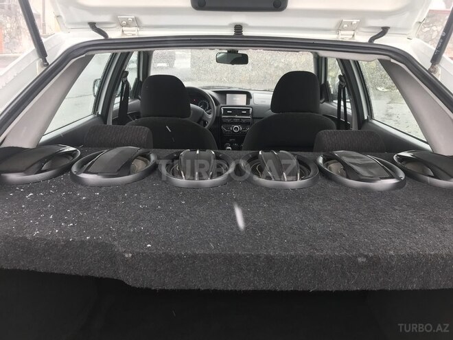 LADA (VAZ) Priora 2014, 98,000 km - 1.6 l - Şəki