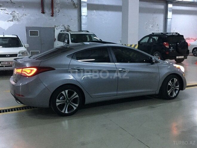 Hyundai Elantra 2015, 36,000 km - 1.8 l - Bakı