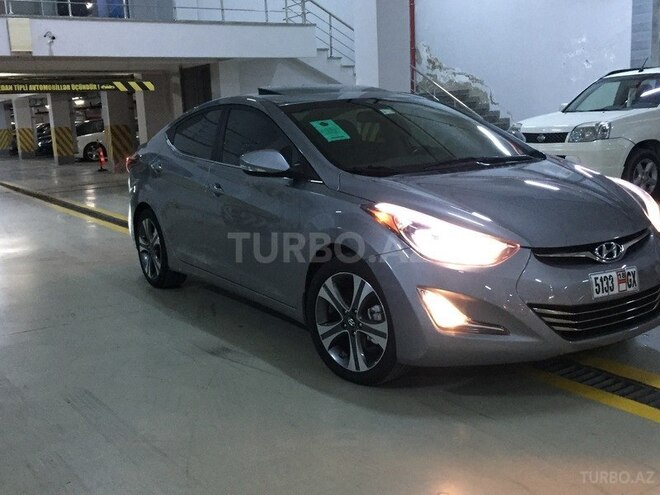 Hyundai Elantra 2015, 36,000 km - 1.8 l - Bakı