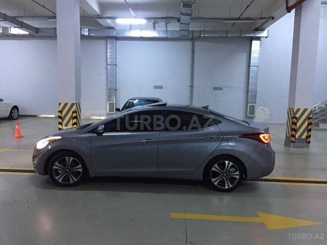 Hyundai Elantra 2015, 36,000 km - 1.8 l - Bakı