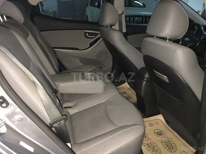 Hyundai Elantra 2015, 36,000 km - 1.8 l - Bakı