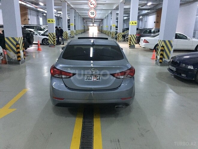 Hyundai Elantra 2015, 36,000 km - 1.8 l - Bakı