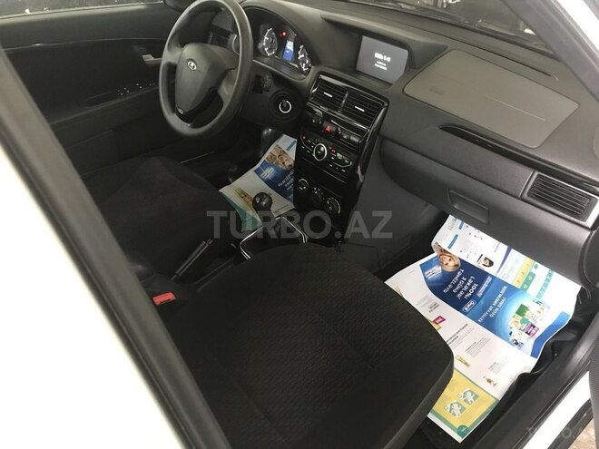LADA (VAZ) Priora 2014, 98,000 km - 1.6 l - Şəki