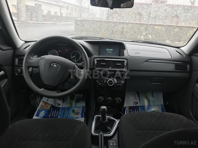 LADA (VAZ) Priora 2014, 98,000 km - 1.6 l - Şəki