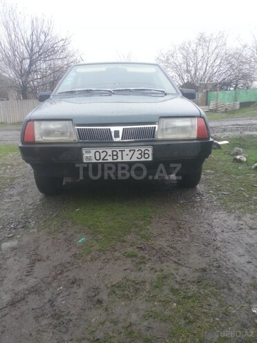 LADA (VAZ) 21099 1995, 47,580 km - 1.4 l - Qəbələ