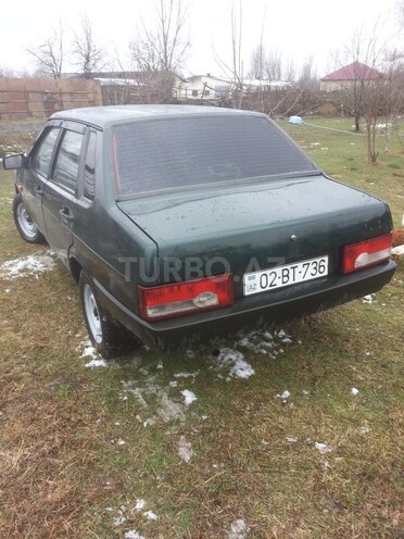 LADA (VAZ) 21099 1995, 47,580 km - 1.4 l - Qəbələ