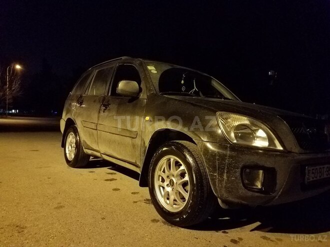 Chery Tiggo (T11) 2008, 109,100 km - 0.2 l - Sumqayıt