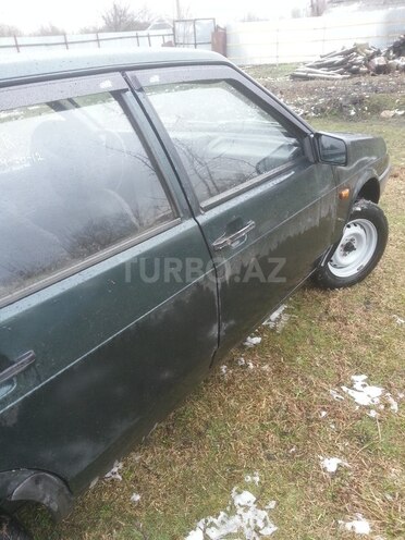 LADA (VAZ) 21099 1995, 47,580 km - 1.4 l - Qəbələ