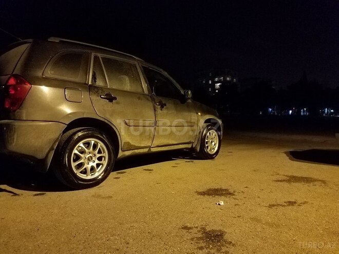 Chery Tiggo (T11) 2008, 109,100 km - 0.2 l - Sumqayıt