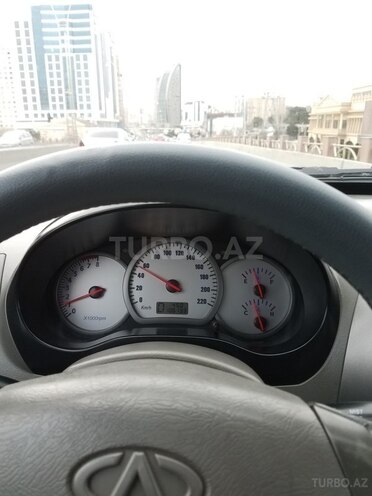 Chery Tiggo (T11) 2008, 109,100 km - 0.2 l - Sumqayıt
