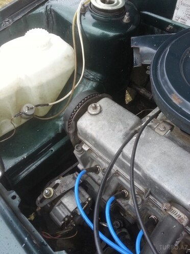 LADA (VAZ) 21099 1995, 47,580 km - 1.4 l - Qəbələ