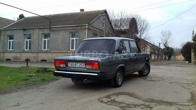 LADA (VAZ) 2107 2011, 65,000 km - 1.6 l - Gəncə
