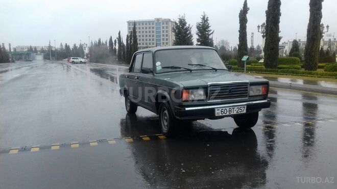 LADA (VAZ) 2107 2011, 65,000 km - 1.6 l - Gəncə