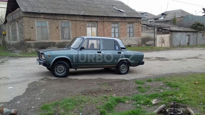 LADA (VAZ) 2107 2011, 65,000 km - 1.6 l - Gəncə