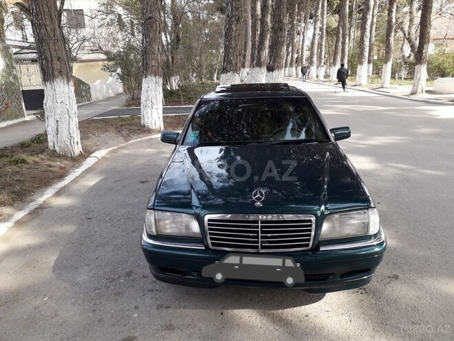 Mercedes C 180 1998, 263,000 km - 1.8 l - Xırdalan