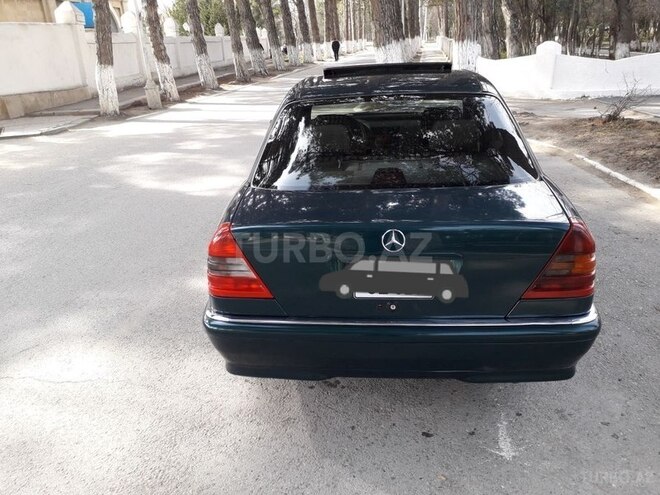 Mercedes C 180 1998, 263,000 km - 1.8 l - Xırdalan