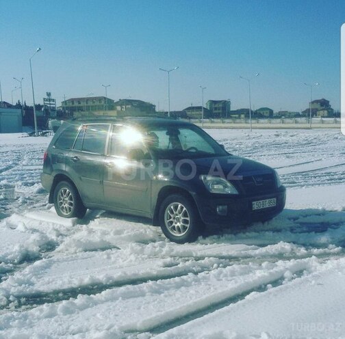 Chery Tiggo (T11) 2008, 109,100 km - 0.2 l - Sumqayıt
