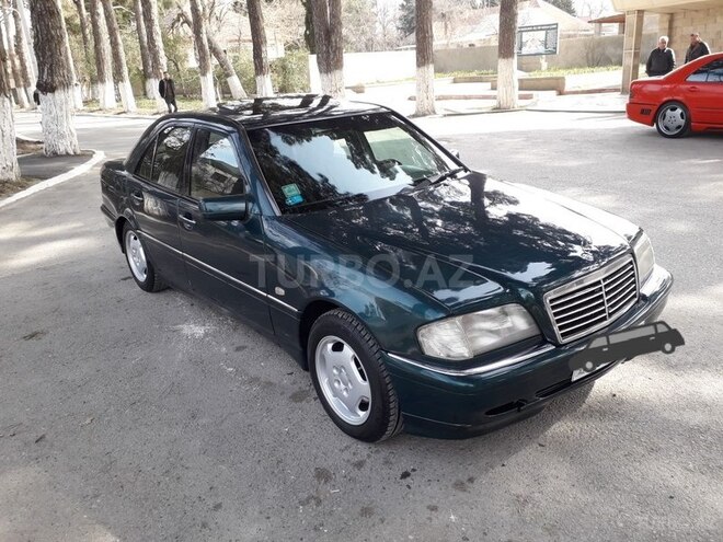 Mercedes C 180 1998, 263,000 km - 1.8 l - Xırdalan