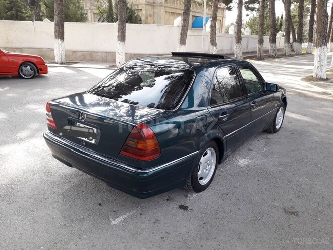 Mercedes C 180 1998, 263,000 km - 1.8 l - Xırdalan