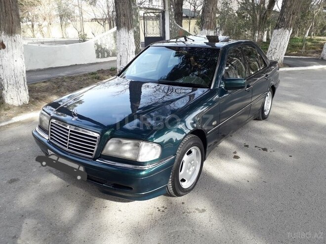Mercedes C 180 1998, 263,000 km - 1.8 l - Xırdalan