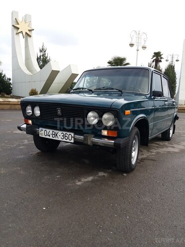 LADA (VAZ) 2106 2003, 127,500 km - 1.6 л - Bərdə