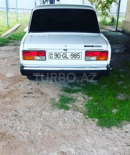 LADA (VAZ) 2107 2009, 81,000 km - 1.6 l - Saatlı