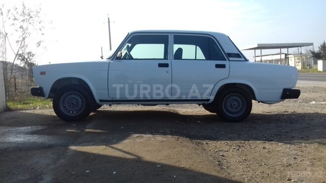 LADA (VAZ) 2107 2009, 81,000 km - 1.6 l - Saatlı