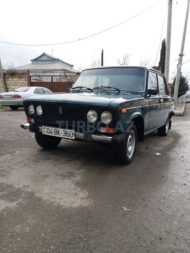 LADA (VAZ) 2106 2003, 127,500 km - 1.6 л - Bərdə