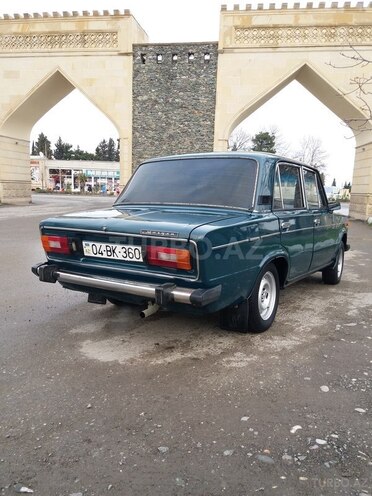 LADA (VAZ) 2106 2003, 127,500 km - 1.6 л - Bərdə