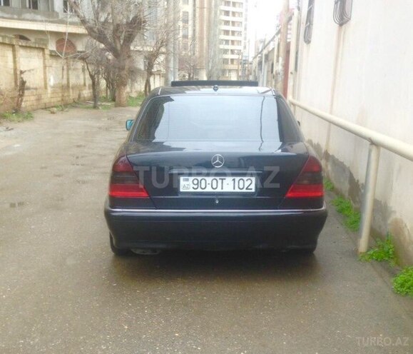 Mercedes C 280 1998, 276,000 km - 2.8 l - Bakı