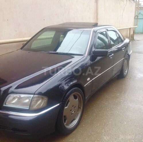 Mercedes C 280 1998, 276,000 km - 2.8 l - Bakı