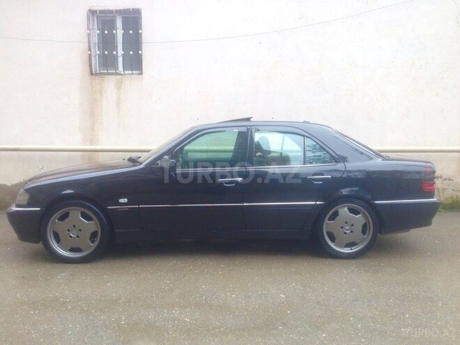 Mercedes C 280 1998, 276,000 km - 2.8 l - Bakı
