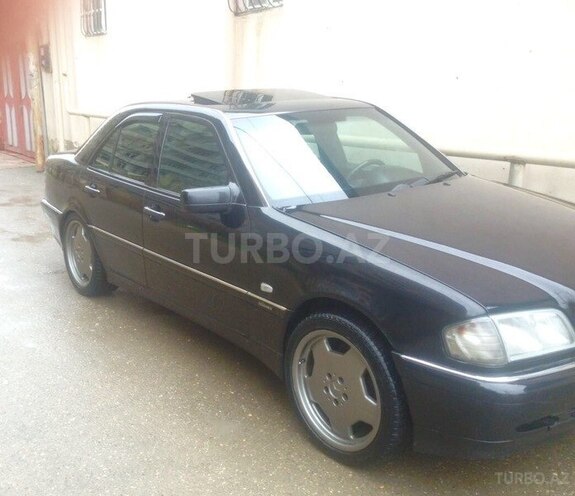 Mercedes C 280 1998, 276,000 km - 2.8 l - Bakı