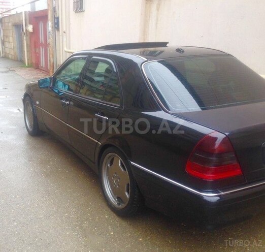Mercedes C 280 1998, 276,000 km - 2.8 l - Bakı