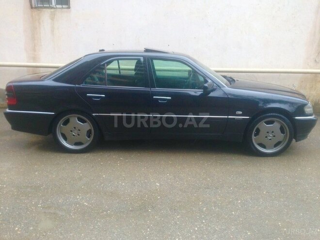 Mercedes C 280 1998, 276,000 km - 2.8 l - Bakı