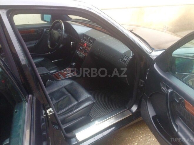 Mercedes C 280 1998, 276,000 km - 2.8 l - Bakı