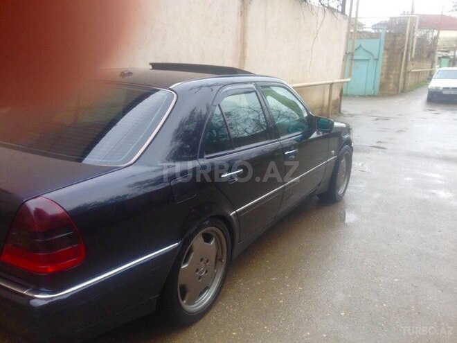 Mercedes C 280 1998, 276,000 km - 2.8 l - Bakı